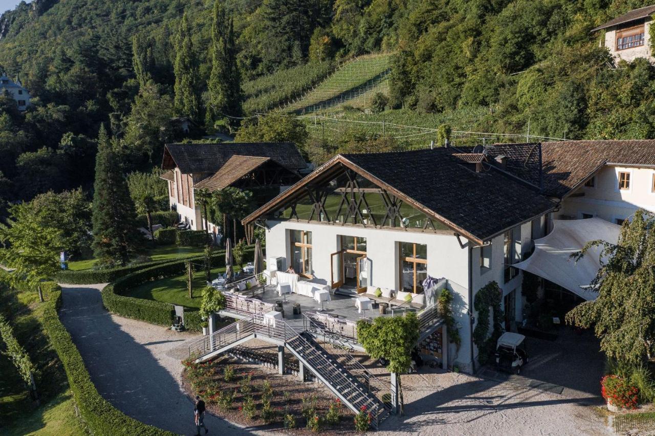 Ferienapartments Gutshof Brandis Лана Экстерьер фото
